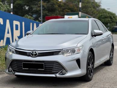 Toyota CAMRY 2.0 GX (A) BROWN LEATHER+POWER SEAT