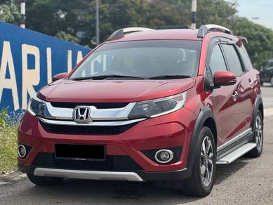 Honda BR-V V 1.5L (A) F/LON K/LESS P/START R/CAM