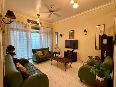Taman Desa Skudai Double Storey Terrace 
