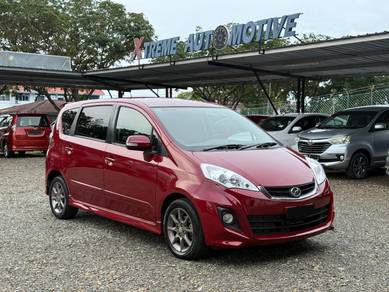 Perodua ALZA 1.5 SE ZS FACELIFT (A)