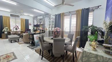 Ttdi Grove Kajang 2 Storey Link End Lot For Sale