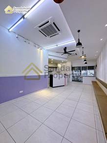 1st Floor Sejati Walk Shoplot For Sale