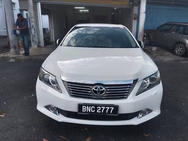 Toyota CAMRY 2.0 G X (A)