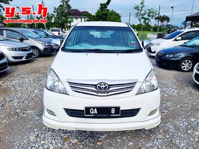 Toyota INNOVA 2.0 G FACELIFT (A)
