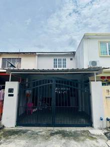 2 Storey Terrace House @ Jln Bunga Tanjung, Tmn Muda Ampang