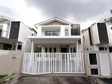 2 Sty Zerolot Bungalow Hillpark Residences _ Bukit Mertajam Alma
