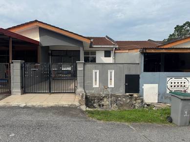 CHEAPEST Single Sty Terrace Taman Sendayan Indah Bandar Sri Sendayan
