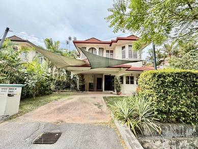 Bungalow Saujana Akasia Sungai Buloh