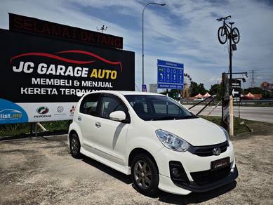 Perodua MYVI 1.5 XTREME Good Condition 2015