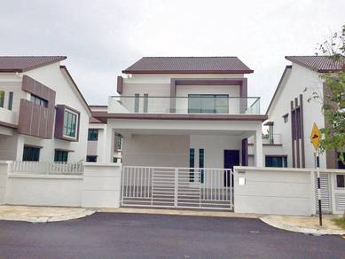 2 Storey Bungalow Permatang Santuary Villa Bukit Mertajam At Alma