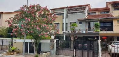 Fully Furnished Room at Taman Esplanad Bukit Jalil