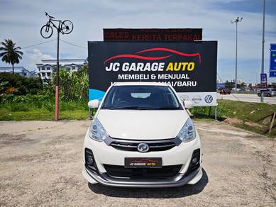 Perodua MYVI 1.5 XTREME Good Condition 2015