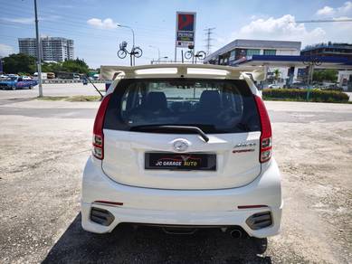 Perodua MYVI 1.5 XTREME Good Condition 2015