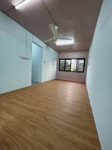 Bandar Seri Alam Flora Heights Medium Cost Flat Full Loan