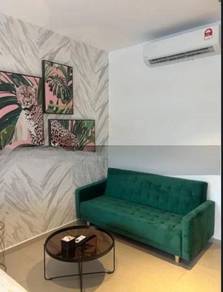 Fully Furnished Studio Mossaz Suites Cheapest Easy Access Near Ikea Ou