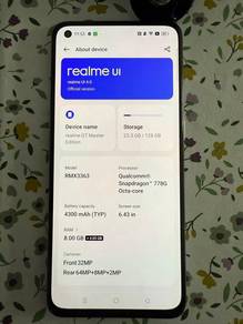 realme gt master edition (swap dgn tablet/jual)