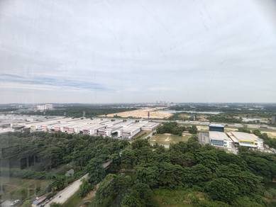 Unit Kondominium Sudut & Asas @ Koi Prima, Puchong