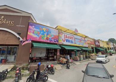 Single Storey Shop