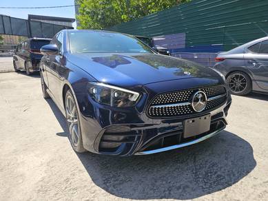 Mercedes Benz E200 CGI BlueEFCY