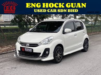 Perodua MYVI 1.5 EXTREME (A)