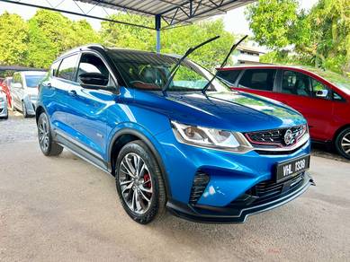Proton X50 TGDI FLAGSHIP 1.5L (A) high spec