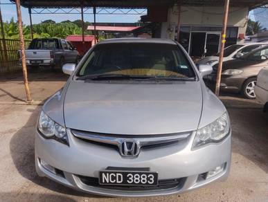 Honda CIVIC 1.8 i-VTEC (A)