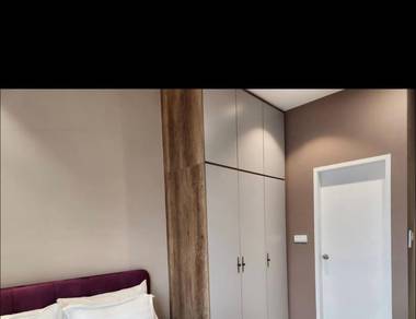 TR Residence Condo LRT Monorial HKL Vue Titiwangsa Sentral Free WIFI