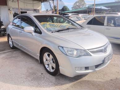 Honda CIVIC 1.8 i-VTEC (A)