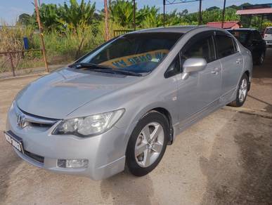 Honda CIVIC 1.8 i-VTEC (A)