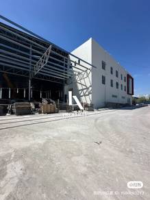 Sendayan Tech Valley Brand New Bungalow Factory (Build up 50,996 sqft_