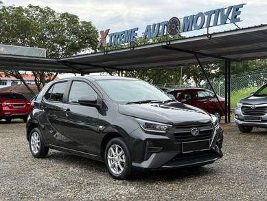 Perodua AXIA 1.0 X MY23 D74A (A)