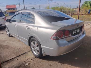 Honda CIVIC 1.8 i-VTEC (A)
