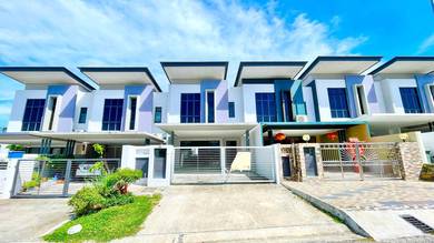 FREEHOLD Double Storey Terrace House Kajang East 2 Storey Kajang