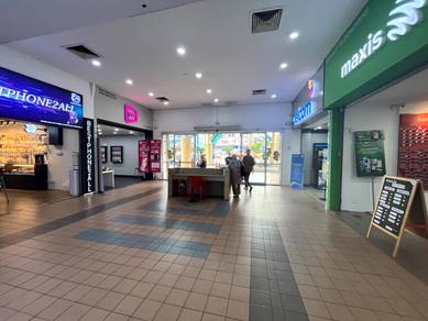 Retail Shop Lot @ Pandan Kapital Mall, Pandan Indah, KUALA LUMPUR