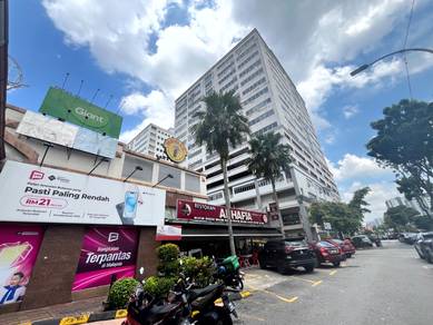 Retail Shop Lot @ Pandan Kapital Mall, Pandan Indah, KUALA LUMPUR