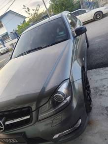 Mercedes Benz C180 BlueEFCY (CKD) 1.8
