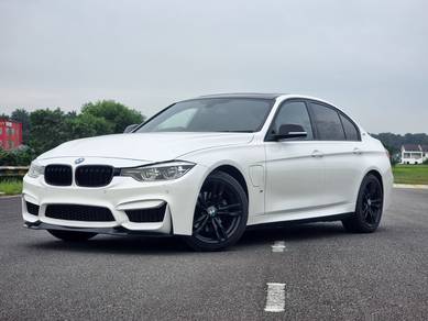 Bmw 330E 2.0 M SPORT FACELIFT (A)