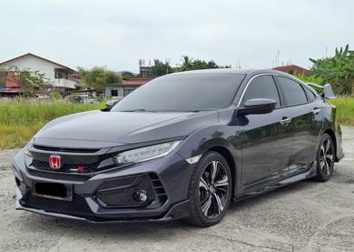 Honda CIVIC 1.5 TC-P  bank credit loan kedai