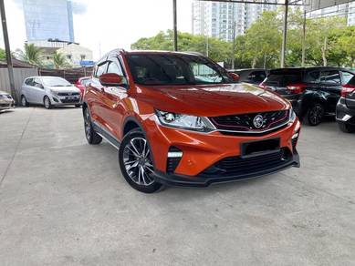 Proton X50 PREMIUM 1.5L (A)