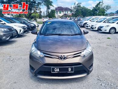 Toyota VIOS 1.5 J (A)