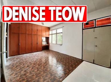 [2 STY] Tanjong Tokong 1600sf Basic Fitting Unfurnished North West