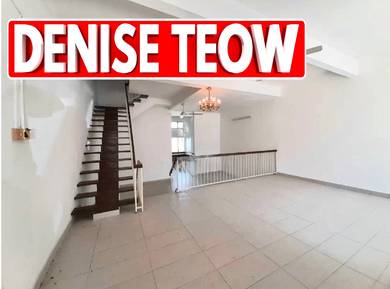 [2 STY] Tanjong Tokong 1600sf Basic Fitting Unfurnished North West