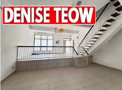 [2 STY] Tanjong Tokong 1600sf Basic Fitting Unfurnished North West