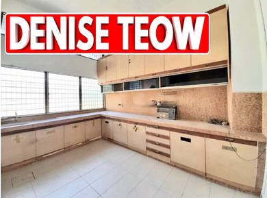 [2 STY] Tanjong Tokong 1600sf Basic Fitting Unfurnished North West
