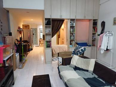 [ Fully Furnish ] Casa Venicia Greenview Nr Mila idaman 280 emerald