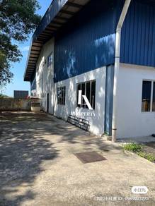 Seremban Templer Semi-D Factory 72X111 For Rent,Nice location