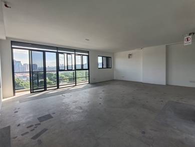 Bandar Puteri Puchong, Stellar Suites【Brand New Corner Office🔥】
