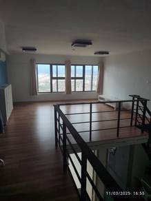 Arte Cheras 868 sqft Loft Separa Berperabot Dekat MRT Taman Midah