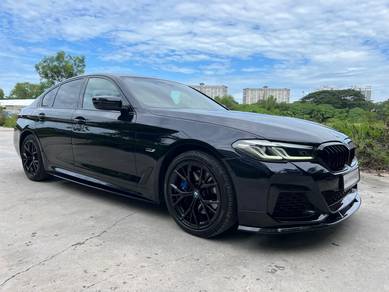 Bmw 530e 2.0 M-SPORT LCI - PREMIUM SELECTION