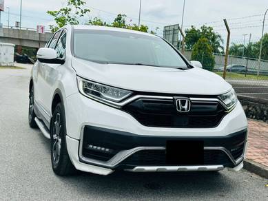 ✅Honda CR-V 1.5 TC-P 4WD (A)✅F/SERVICE REC